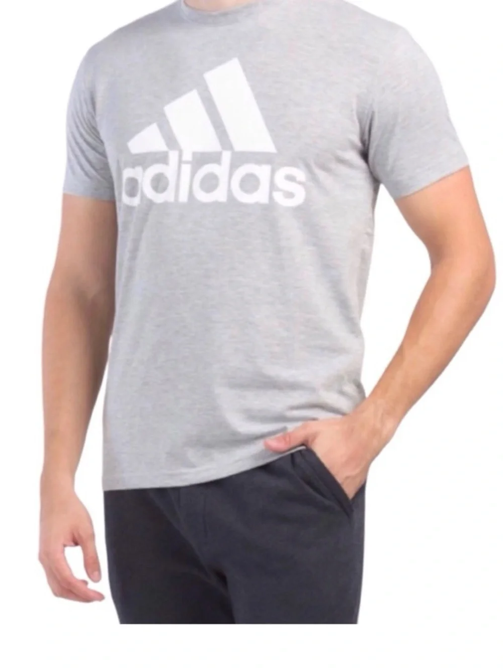 Adidas Golf Graphic Tee (NWT) (Size: Large)